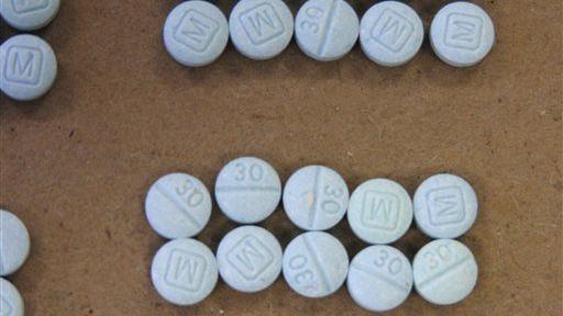 Fentanyl ingredients for Mexican traffickers run through Arizona